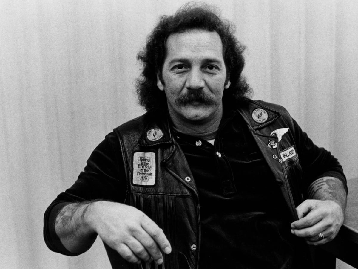 Sonny Barger obituary | US news | The Guardian