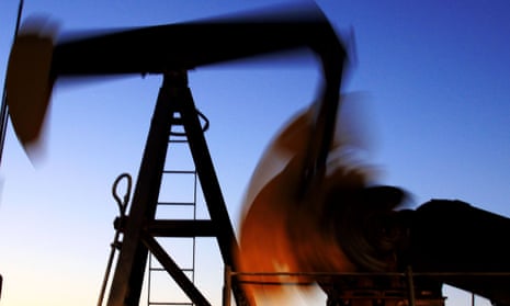 an oil well drill in bahrain