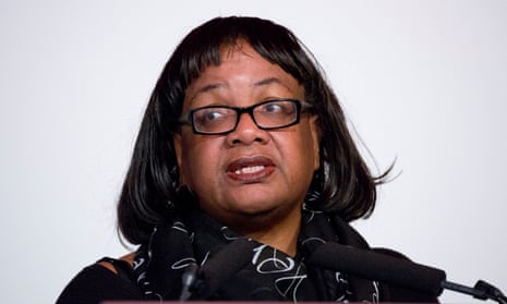 Diane Abbott attacks the Conservatives’ anti-foreigner policies in her new book.