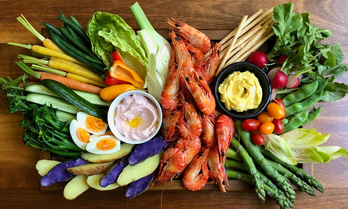 Grand Aioli The Dinner To Cook When You Can T Be Bothered Cooking Australian Lifestyle The Guardian Grand Aioli The Dinner To Cook When You Can T Be Bothered Cooking Australian Lifestyle The Guardian