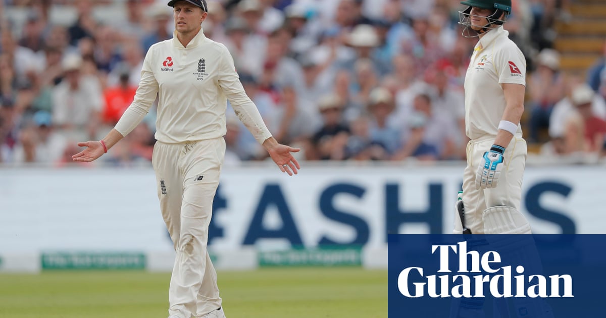 Ashes: Joe Root urges England bowlers to be ‘ruthless’ against Steve Smith