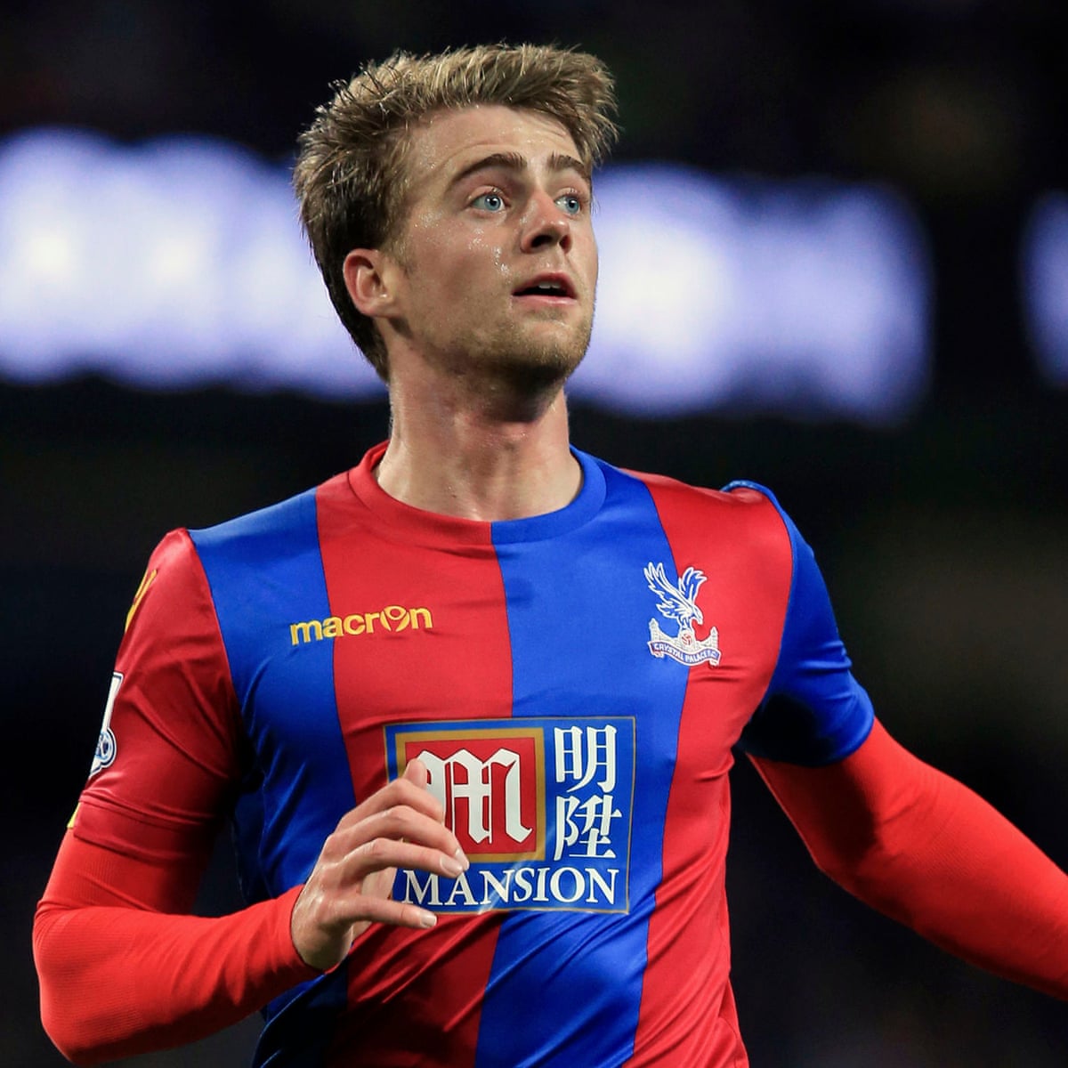 Patrick Bamford Apologises For Criticising Crystal Palace Loan Spell Crystal Palace The Guardian Patrick Bamford Apologises For Criticising Crystal Palace Loan Spell Crystal Palace The Guardian