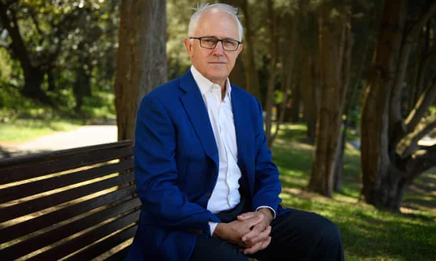 Former prime minister Malcolm Turnbull said a ‘concerted and ferocious campaign’ against him by the Daily Telegraph and other rightwing media led to the NSW government’s decision to dump him from a new climate change body.