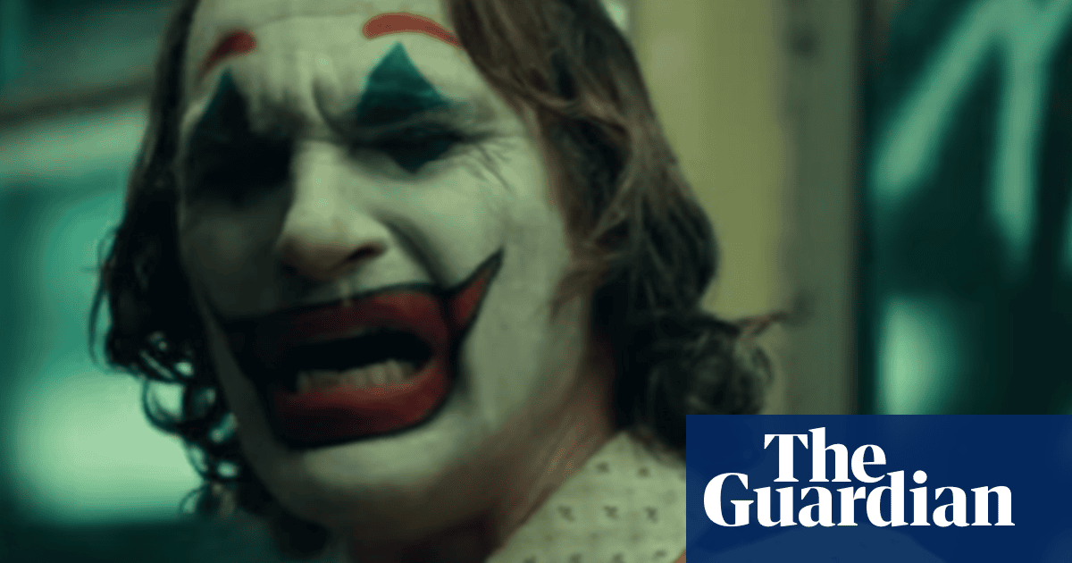 Funny Peculiar Will Joaquin Phoenix S Joker Be The Strangest Dc Movie Yet Superhero Movies The Guardian