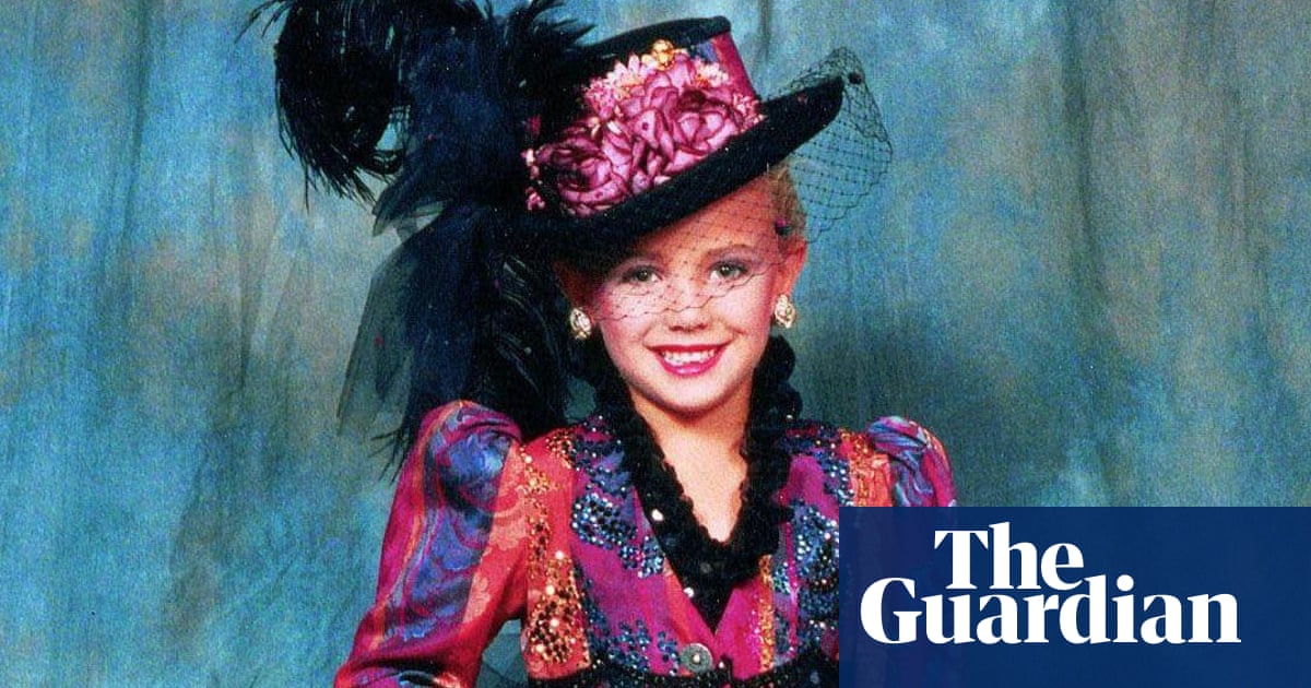 American Obsession How Jonbenet Ramsey Gave Rise To The Online Detective Us Crime The Guardian