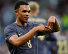 Tuchel tells Alexander-Arnold to take England defensive role ‘very seriously’