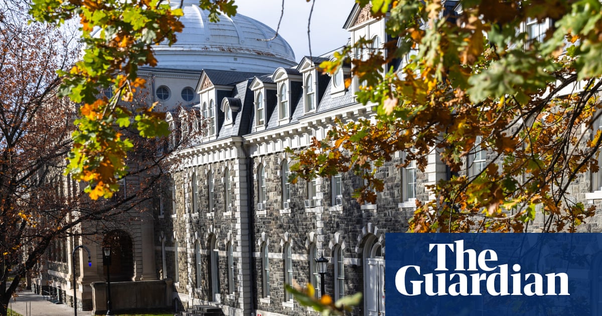 Cornell University settles with Trump administration to restore $250m in funds