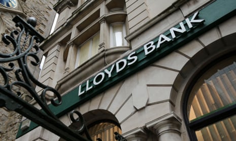 Lloyds bank branch