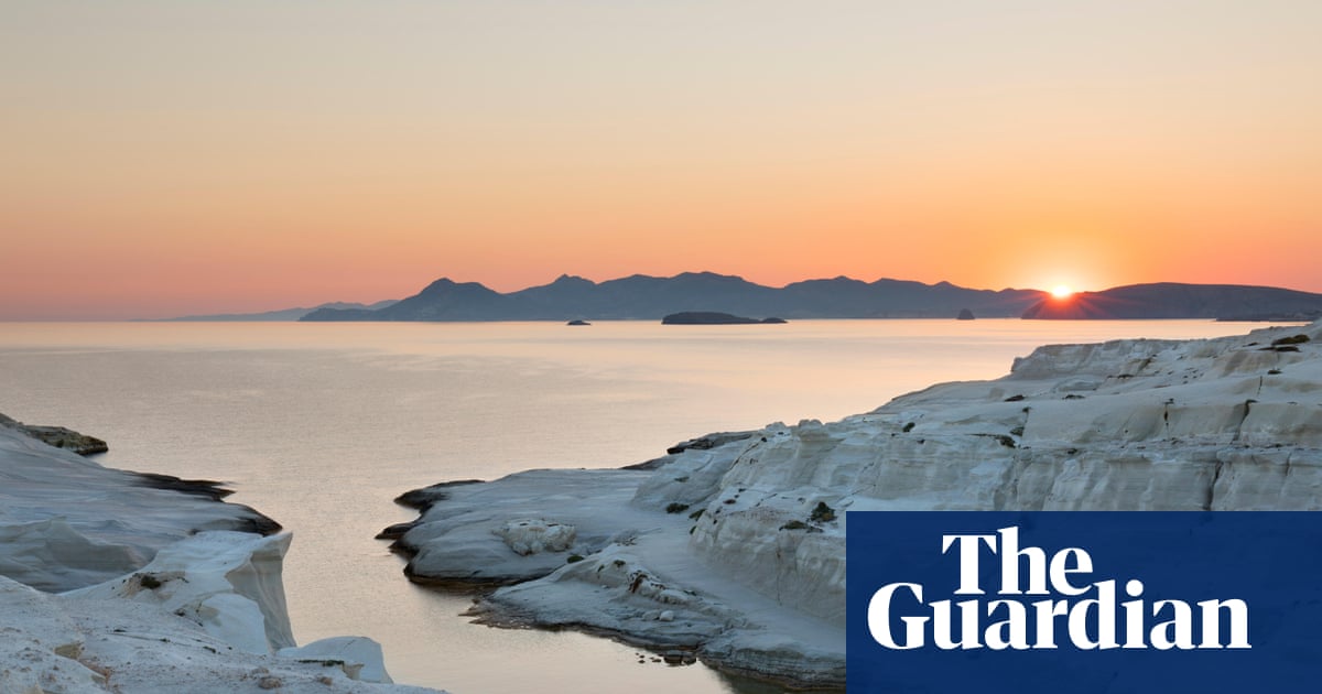 Relief for campaigners as five-star hotel on Milos’s famous ‘moon beach’ halted