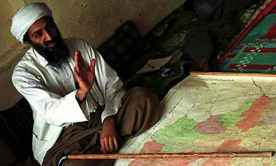 زندگینامه اسامه بن لادن