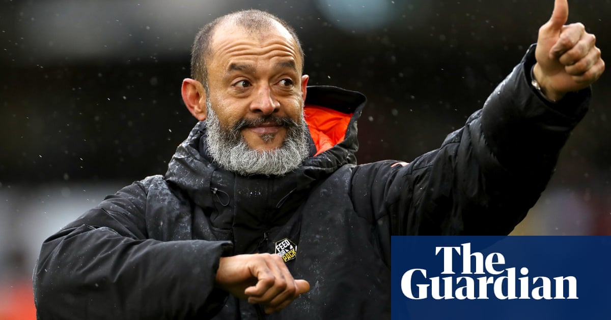 Everton in advanced talks with Nuno over replacing Ancelotti as manager