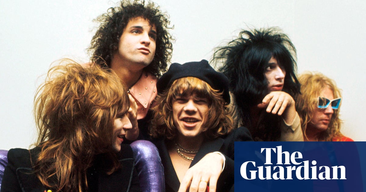 Estaban inventando una nueva definición de sexy: estrellas y escenógrafos en el rock tumultuoso de New York Dolls | Música Estaban inventando una nueva definición de sexy: estrellas y escenógrafos en el rock tumultuoso de New York Dolls | Música