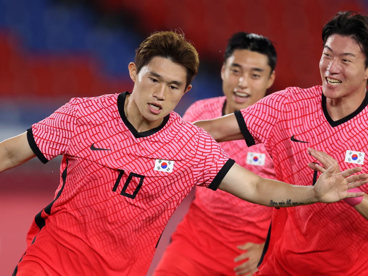 Go Korean Ruel's Go Korea Fifa