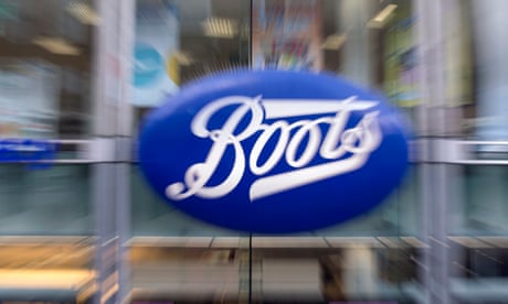 Boots owner abandons £5bn sale, blaming ‘market instability’ – business live
