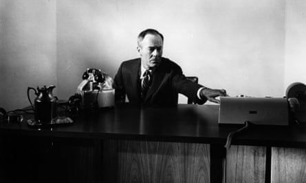 Henry Fonda in Fail Safe.