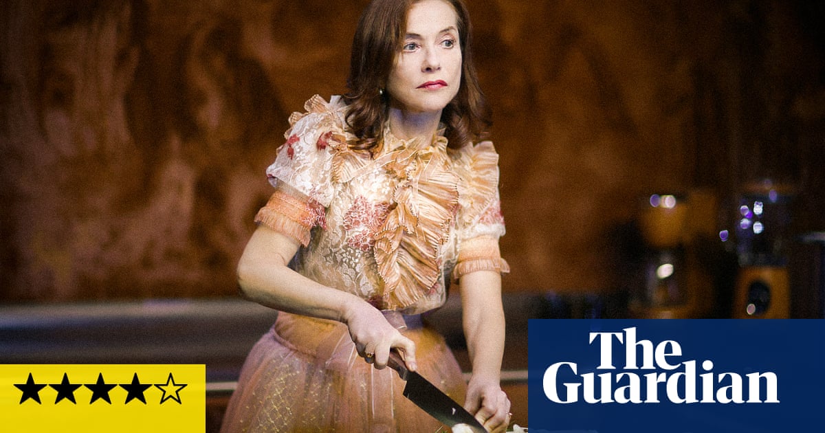The Glass Menagerie review – Ivo van Hove’s subterranean home blues