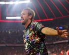 Harry Kane smashes record for fastest to 100 Bundesliga goals in 98th game
