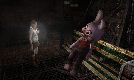 Silent Hill: HD Collection.