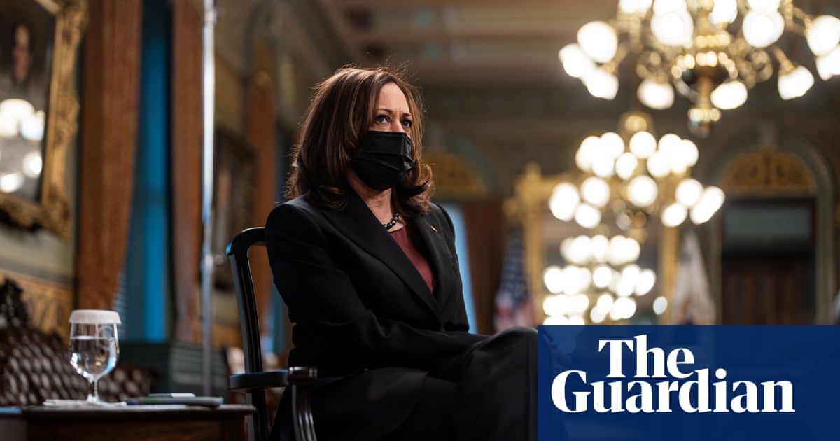 Kamala Harris concedes White House ‘didn’t see’ Delta and Omicron coming