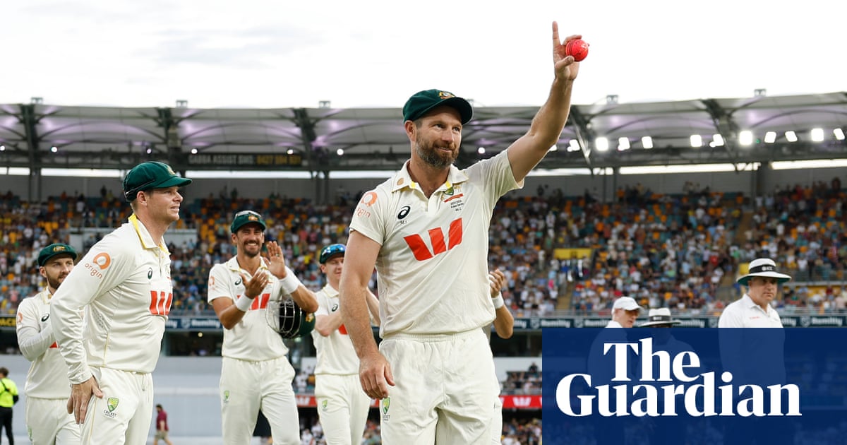 He’ll always have Brisbane: Michael Neser revels in sweet day of Ashes glory | Geoff Lemon