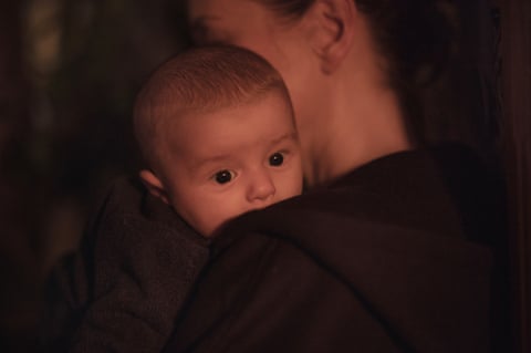 Laura Barton’s baby for G2 feature