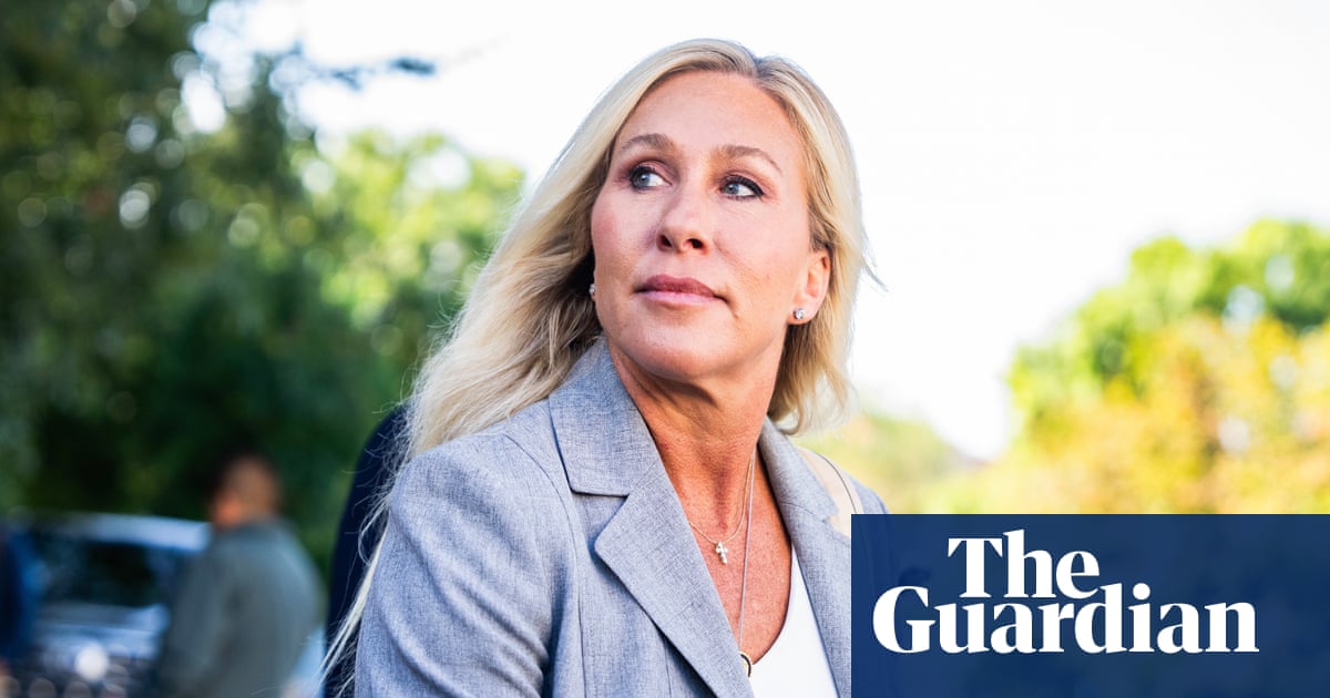 Marjorie Taylor Greene slams party and calls Republican men in Congress ‘weak’