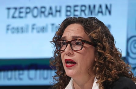Tzeporah Berman