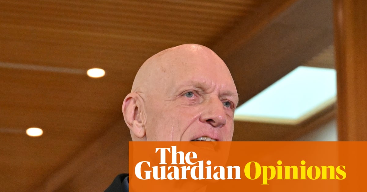 Labor has a proud history of debate. So why won’t it interrogate the $368bn Aukus pact? | Peter Garrett