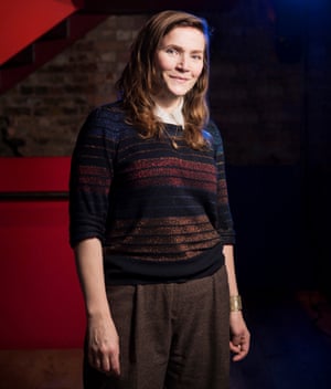 Jessica Hynes.