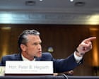 $37.5bn cost of Iran war revealed as senator warns of ‘another forever war’ | First Thing