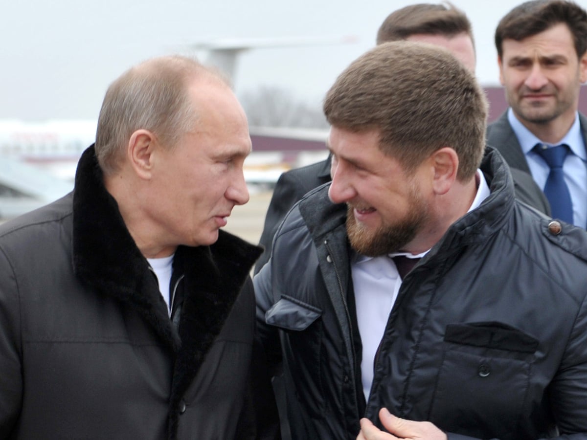 Chechen leader Kadyrov 'threatens whole of Russia', opposition says | Ramzan Kadyrov | The Guardian