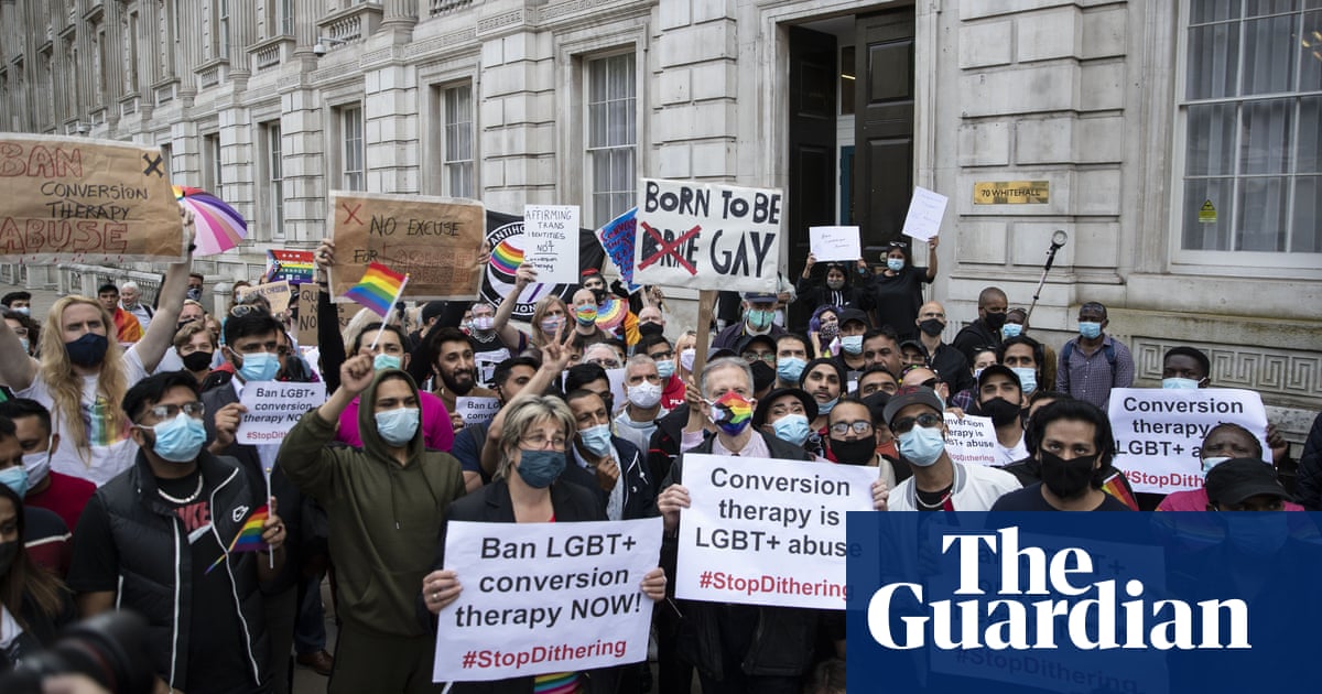 Activists warn against loophole in UK ban on conversion practices