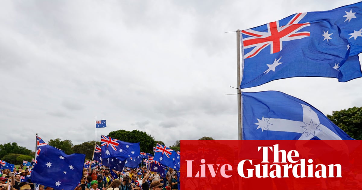 News live: honours council ‘concerned’ by its own list that saw three-quarters of Australia Day awar