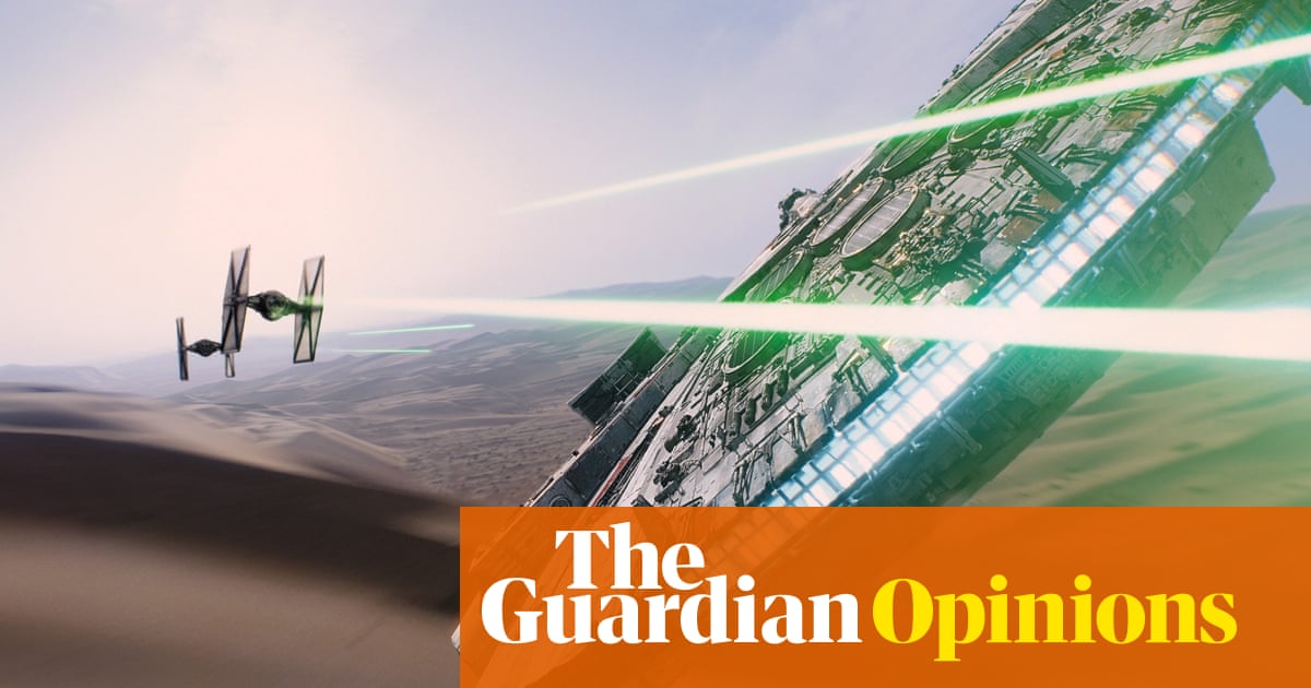 Un Jackson Pollock cósmico: el mandato de Kathleen Kennedy en Star Wars ha estado marcado por el caos | Star Wars Un Jackson Pollock cósmico: el mandato de Kathleen Kennedy en Star Wars ha estado marcado por el caos | Star Wars