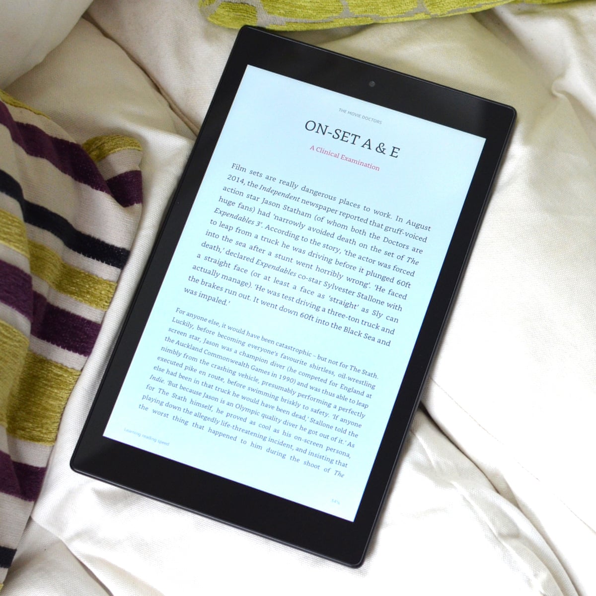 Amazon Fire Hd 10 Review Cutting The Wrong Corners Proves A