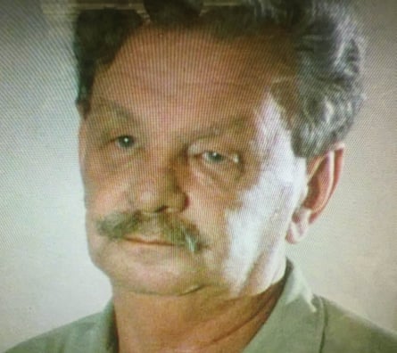 Yitzhak ‘Antek’ Zuckerman, a leader of the Warsaw ghetto uprising, appearing in Shoah.