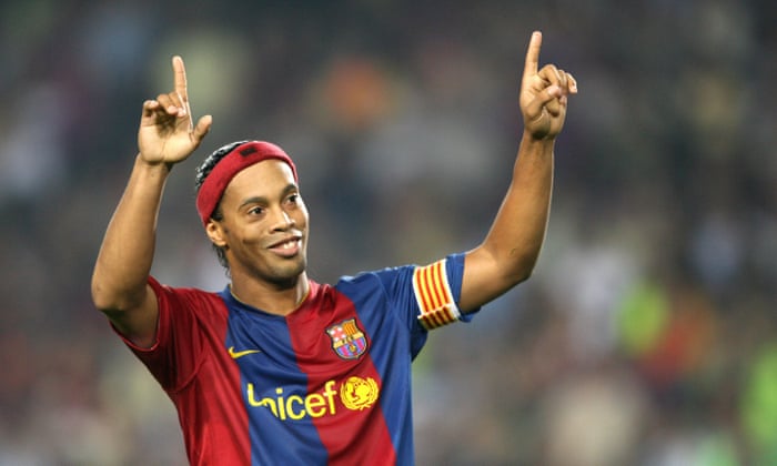 Ronaldinho Career End 