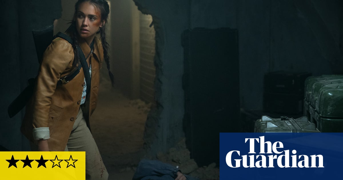 Reseña de Alerta de Desencadenamiento – Jessica Alba regresa en sólido vehículo de acción de Netflix | Películas de acción y aventura Reseña de Alerta de Desencadenamiento – Jessica Alba regresa en sólido vehículo de acción de Netflix | Películas de acción y aventura