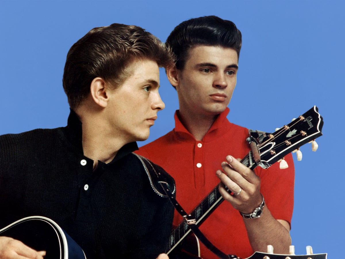 Harmony, melancholy and the Everly Brothers' indelible influence | Pop and rock | The Guardian