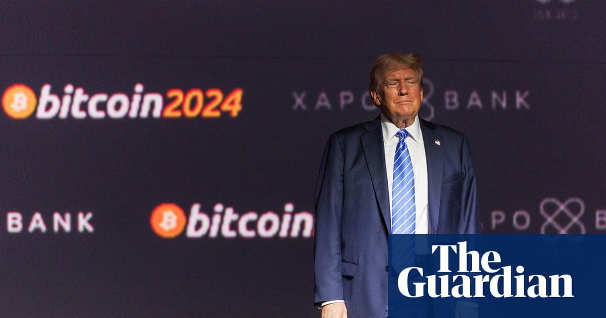 I have never seen such open corruption': Trump's crypto deals and loosening of rules shock observers