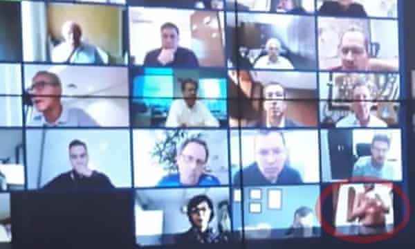 After Boris Johnson S Zoom Call All Hell Broke Loose Inside The World S Favourite Video App Technology The Guardian