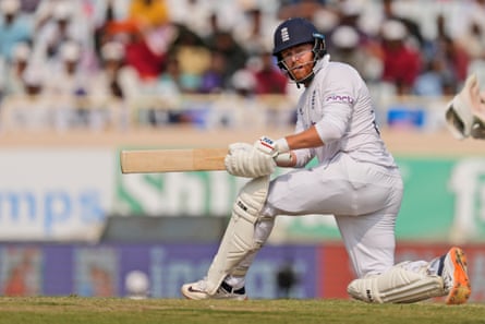 Jonny Bairstow will become the 17th Englishman to reach a century of Test caps in Dharamsala.