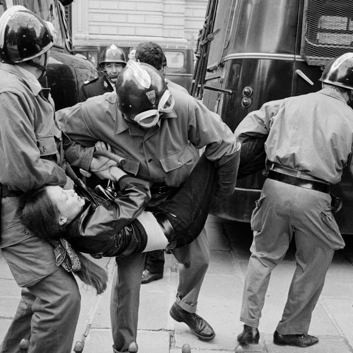 France S 1968 Uprising 50 Years On It S Harder For The Youth Today Paris The Guardian France S 1968 Uprising 50 Years On It S Harder For The Youth Today Paris The Guardian