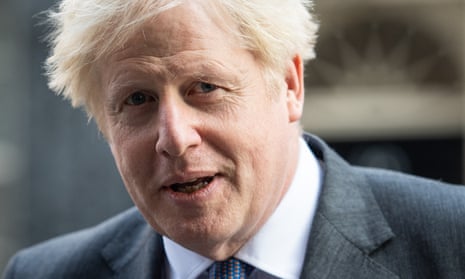 Boris Johnson was humiliatingly forced to admit there were nowhere near enough Covid tests available.