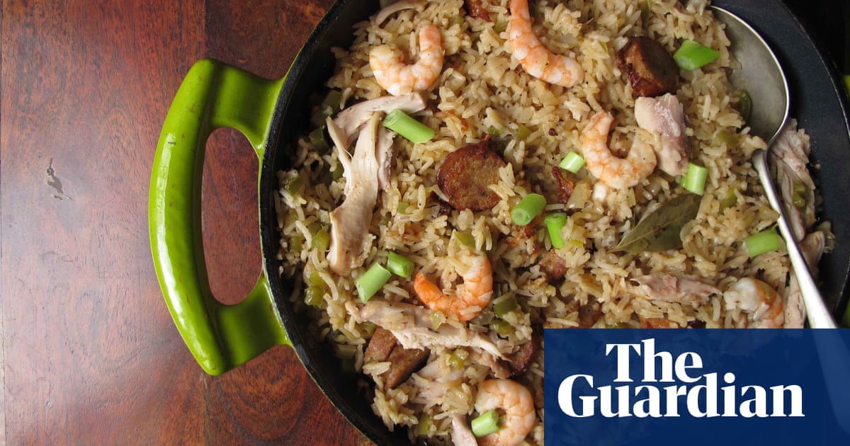 How to cook the perfect jambalaya | American food and drink