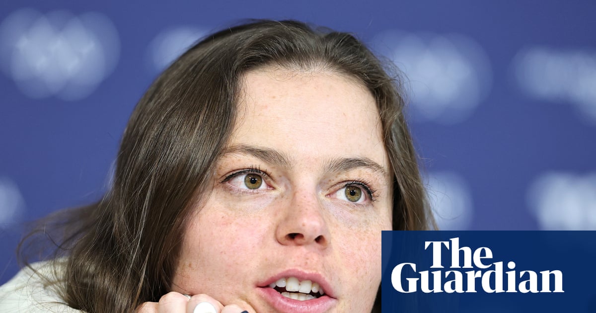 USA’s downhill threat Breezy Johnson has learned to live with doubt and fear