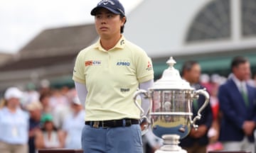 Yuka Saso: 2024 US Women’s Open champion!