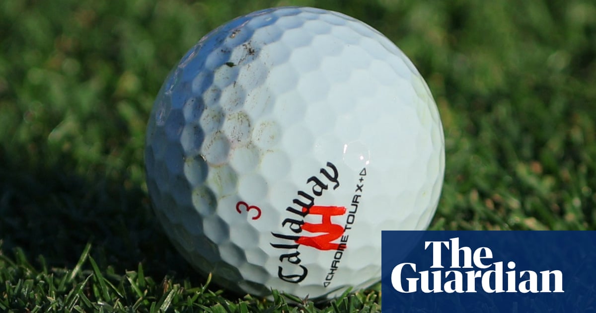 Golf ball rollback' up in air with PGA of America vehemently against' plans