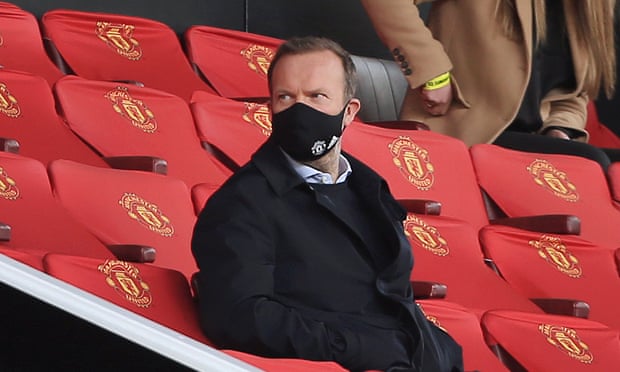 Ed Woodward, the Manchester United chief executive
