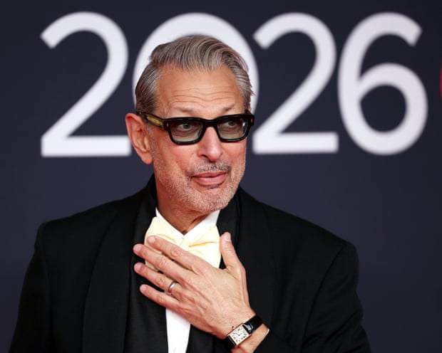 Jeff Goldblum